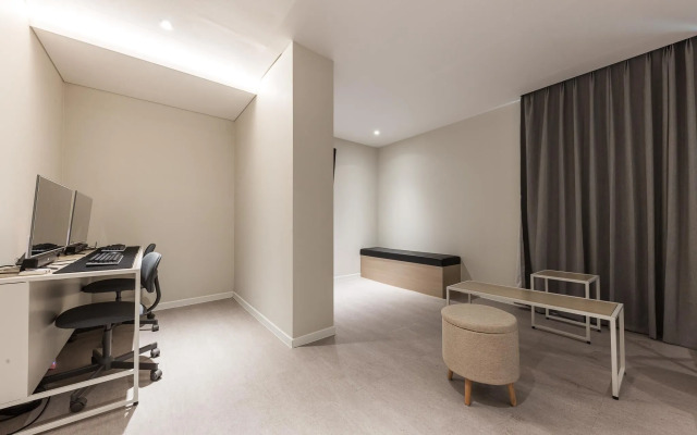 Chungju With Stay Hotel