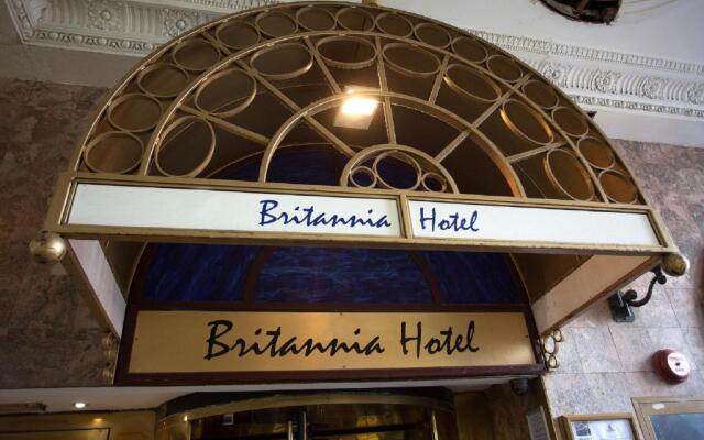 The Britannia Hotel Birmingham