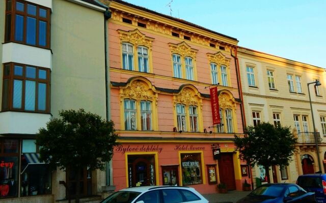 Hotel Morava