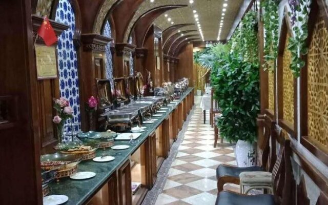 Nu'erlan Hotel