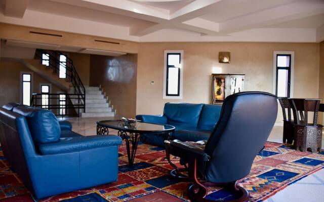 Villa Koutoubia