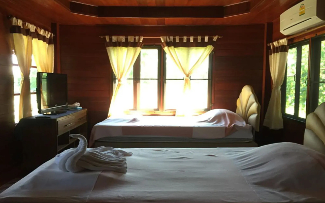 Golden Gold Resort & Spa Khaoyai