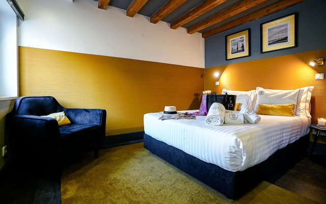 Santa Luzia B&B - HOrigem