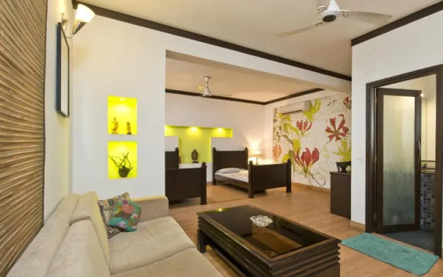 Trendy Bed and Breakfast and Service Apartments