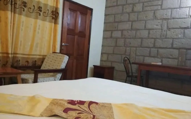 Capital Hill Lodge