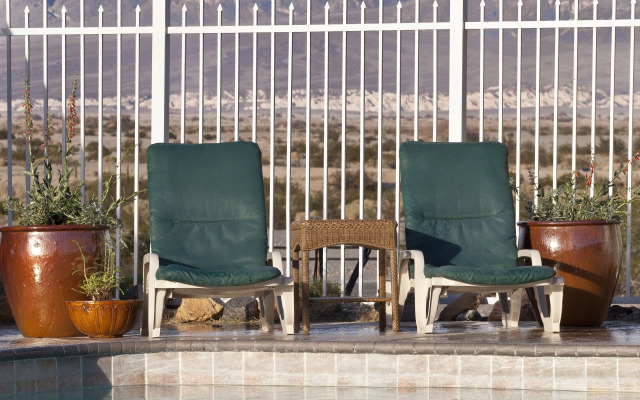 Stovepipe Wells Village Hotel - Inside The Park