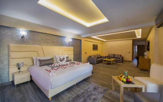 Stars Hotel