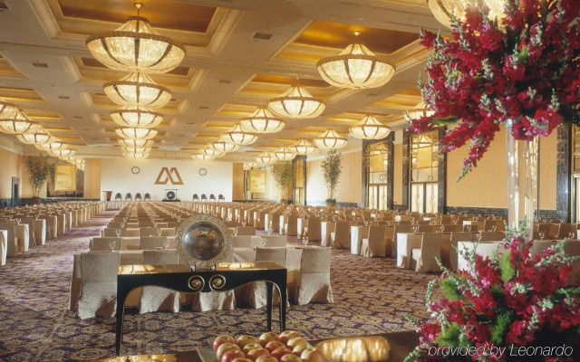 Hotel Mulia Senayan, Jakarta