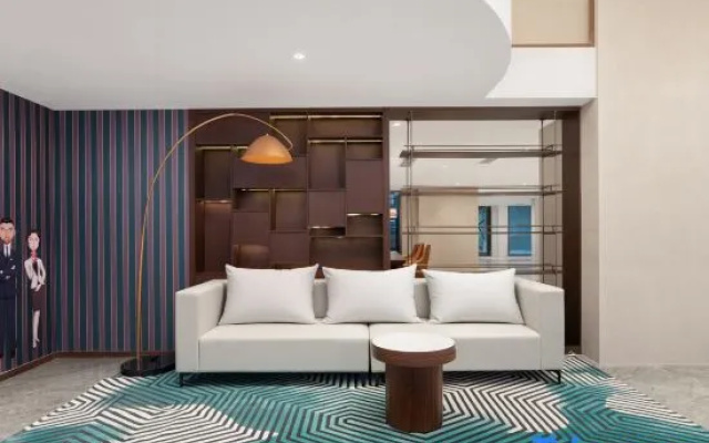 Magnotel Hotel (Dezhou Qihe Quancheng Oulebao Yellow River Water Street) — 3-star hotel in Dezhou