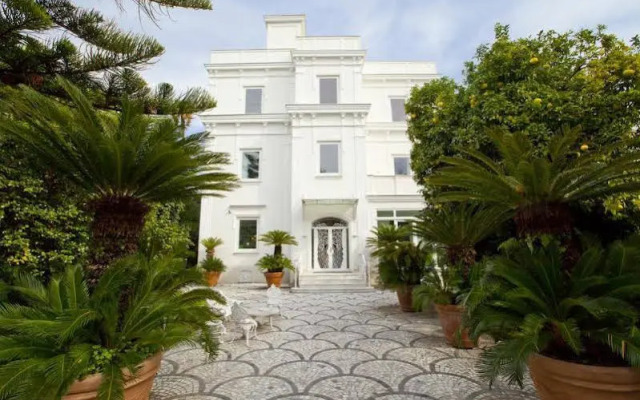 Villa dei D'Armiento