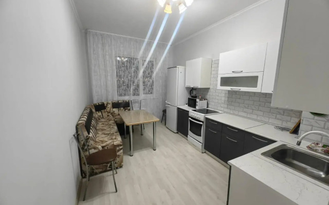 Apartments in the 17th microdistrict 11/2