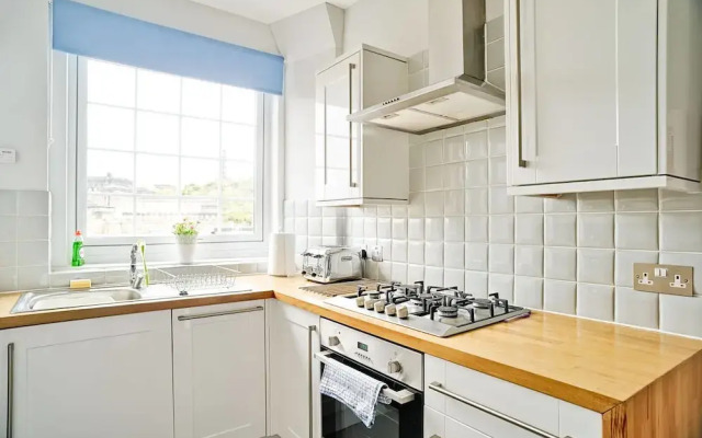 JOIVY Bright Royal Mile Apartment