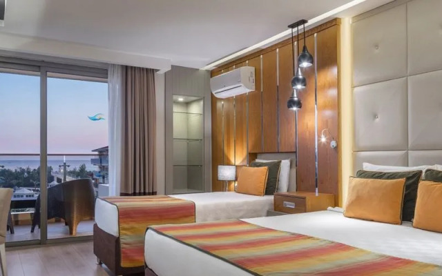 Selge Beach Resort & Spa - All Inclusive