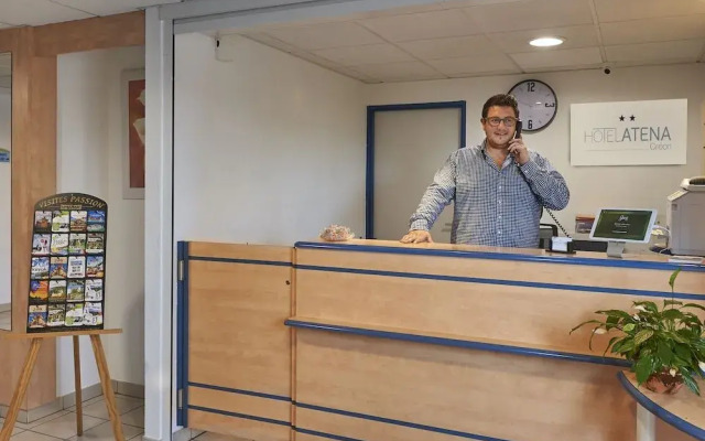 Atena Bordeaux Sud Est Créon - Vélo Friendly