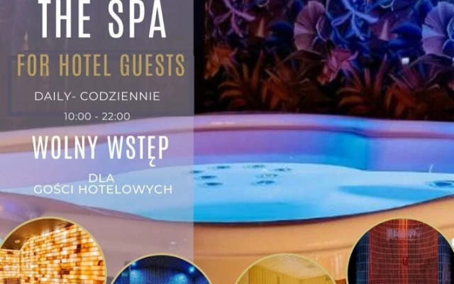 Jess Hotel & Spa Warsaw Old Town