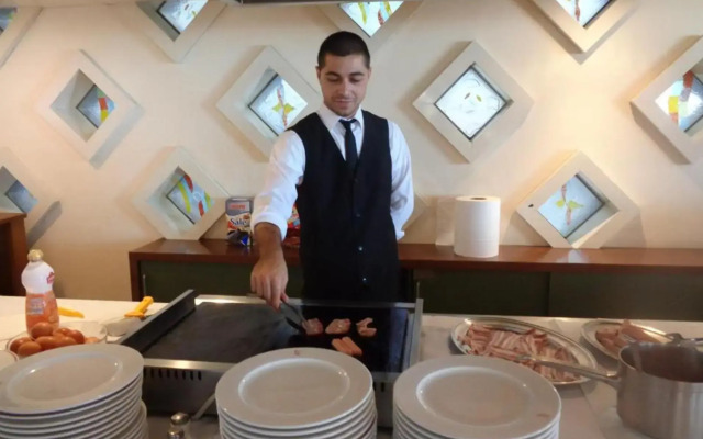 Hotel Ambasciatori Palace