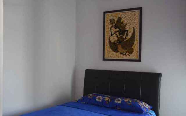 Villa Puncak Garuda E18 - Nggo Ngaso