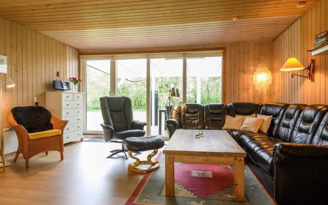 Tranquil Oasis in Rindby