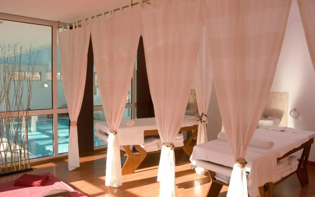 Hôtel Château de l'Ile