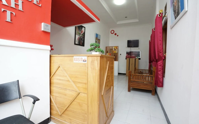 OYO 2021 Wisma Vandera Syariah