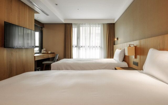 Four Points by Sheraton Yilan Jiaoxi