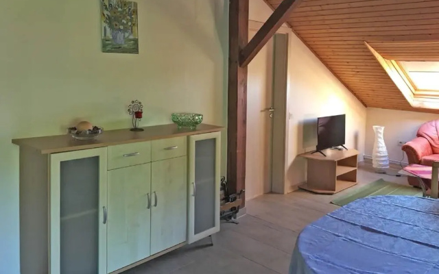 Holiday Flat With Terrace in the Westerwald