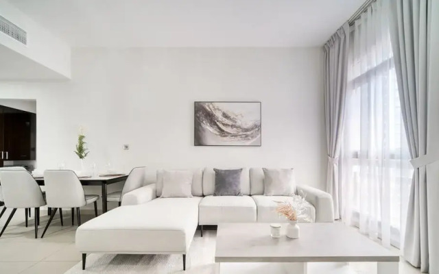 KOHH - 1BR in Oasis Residence 3