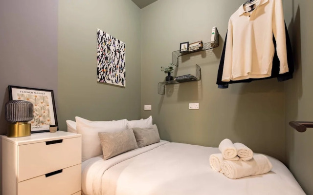 Pristine Apartment - Minutes From Angel Tube St