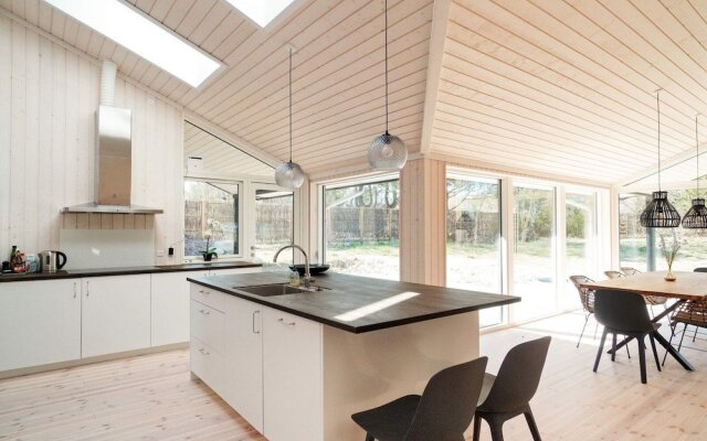 8 Person Holiday Home in Hundested