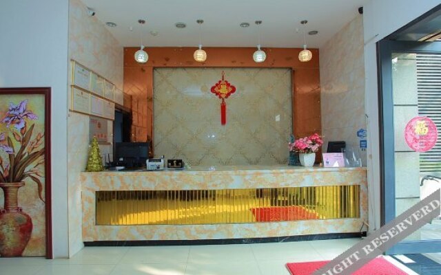 Wennuan Business Hotel