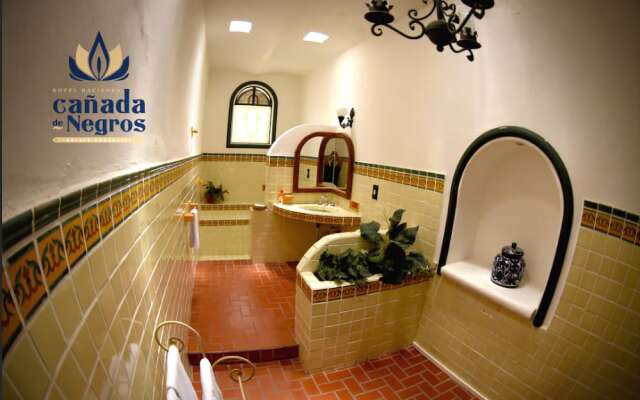 Ex Hacienda Cañada de Negros