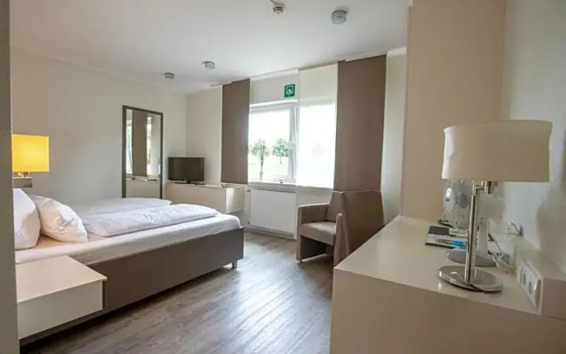 Hotel Am Tiergarten