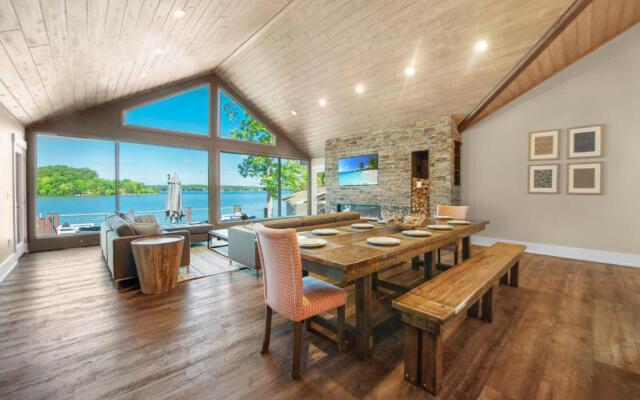 Lake Norman Hideaway