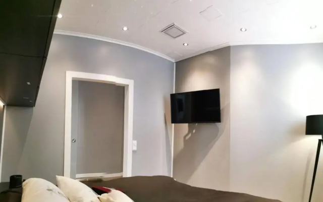 Luxury apartment In the middle Of old Rauma