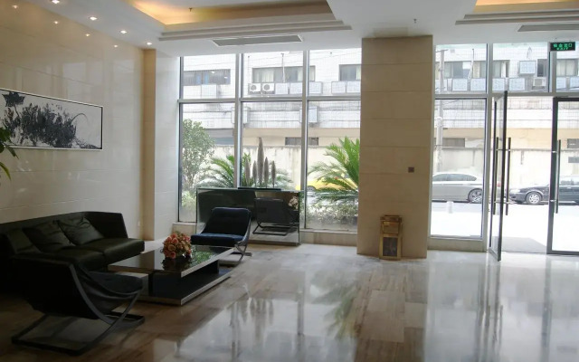 Nanjing Kaibin Apartment-Xinjiekou Kairun Branch