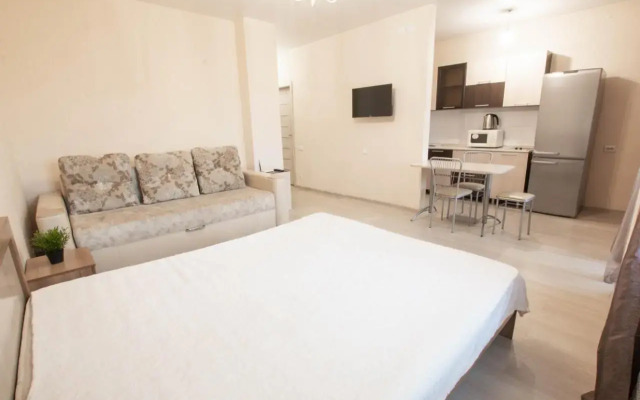 City124 на улице Взлётная