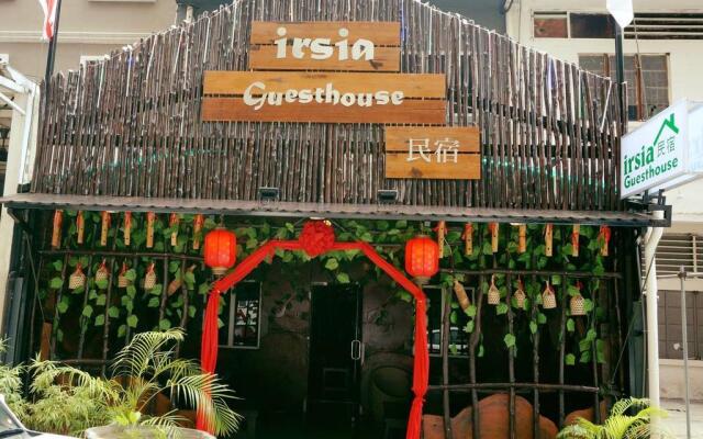 Irsia Backpackers Guesthouse
