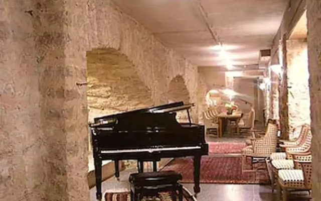 Burg-Hotel Relais du Silence