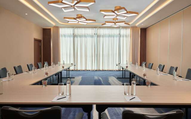 Radisson Blu Hotel Riyadh Convention And Exhibition Center