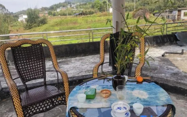 Shunan Bamboo Sea Shuangfeng Boutique Homestay