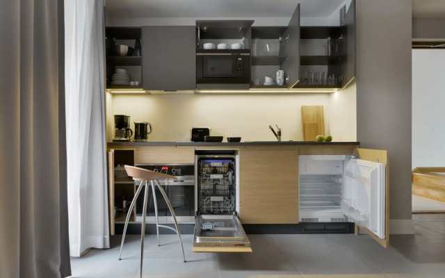 Stradonia Serviced Apartments