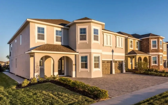 Villa in Encore Resort 1982