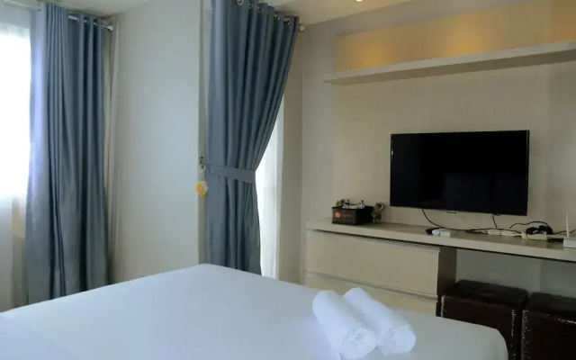 Strategic Studio Apartment The Oasis near Bekasi