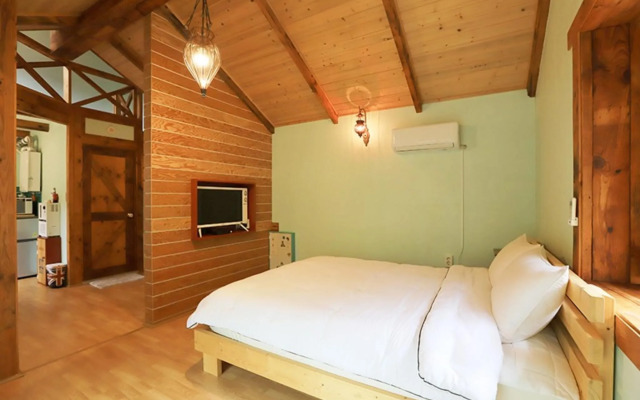 Pyeongchang Abbey Road Pension