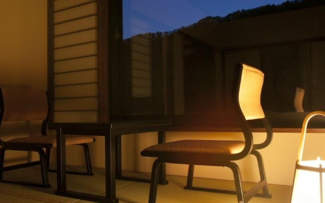Tsutaya – Guest Rooms – Kiso