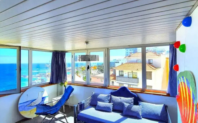 Puerto San Telmo Beach