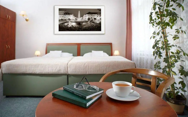 Badenia Hotel Praha
