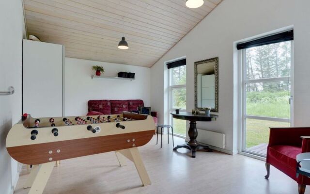 "Serey" - 900m from the sea in NW Jutland