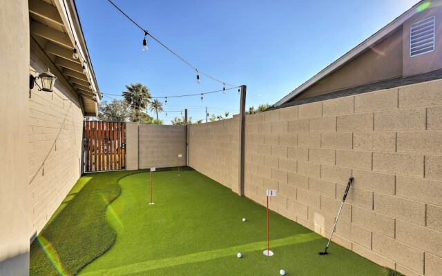 Private Pool & Camelback Mtn Views: Phoenix Gem