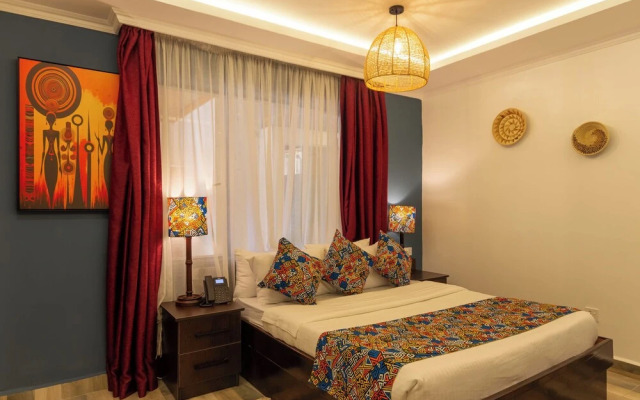 Trisan Hotel